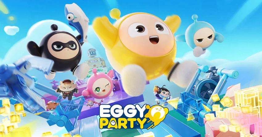 لاعبو Eggy Party يصممون أكثر من 100 مليون خريطة!
