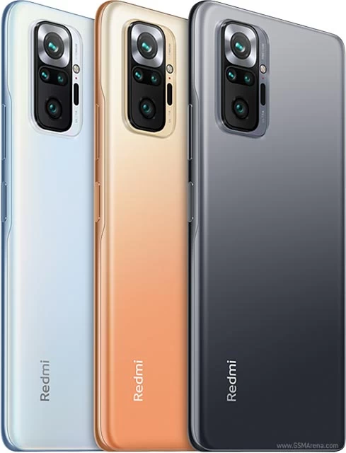 Xiaomi redmi note 10 pro