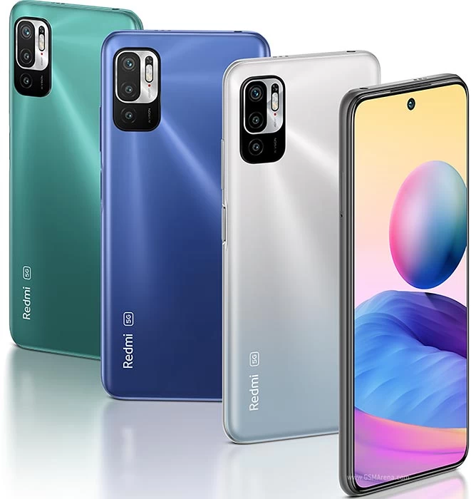 Xiaomi redmi note 10 5g