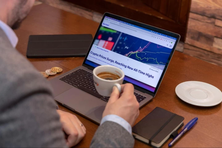 الاتجاهات الناشئة في أجهزة التداول عالي التردد