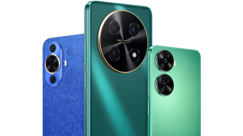 إطلاق هواتف HUAWEI nova 12 Series في الإمارات بكاميرات سيلفي قوية