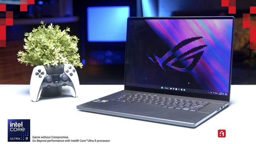 مراجعة لاب توب ASUS ROG Zephyrus G16