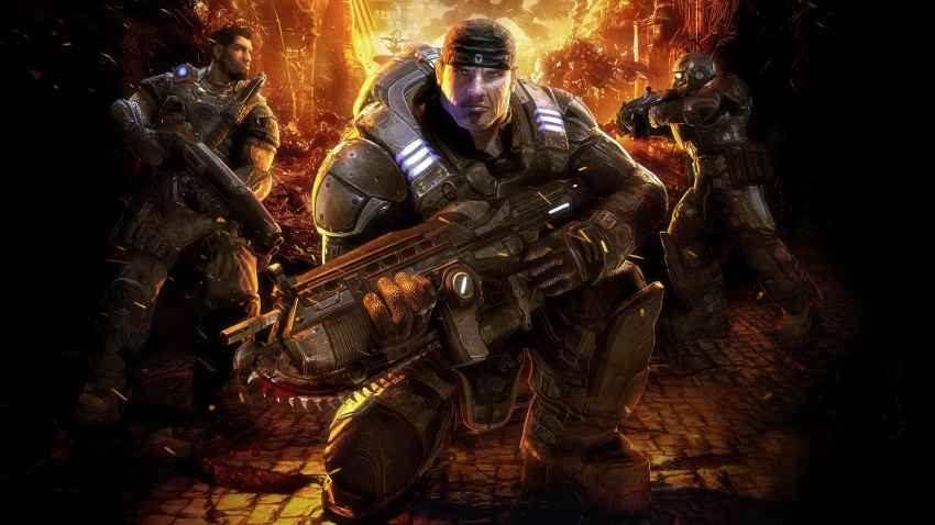 إشاعة| لعبة Gears 6 ستقدم لمحة عن قدرات الجيل القادم!