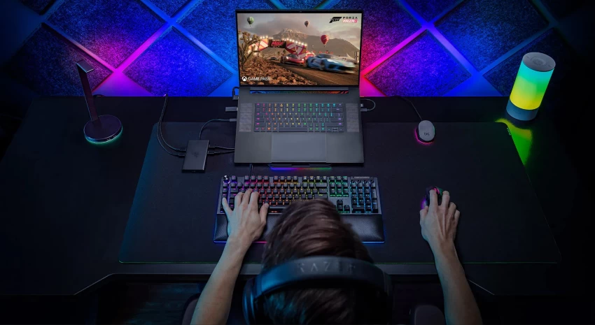 شركة Razer تطلق لاب توب Blade 18 مع أقوى العتاد و4K بسعر 4800 دولار