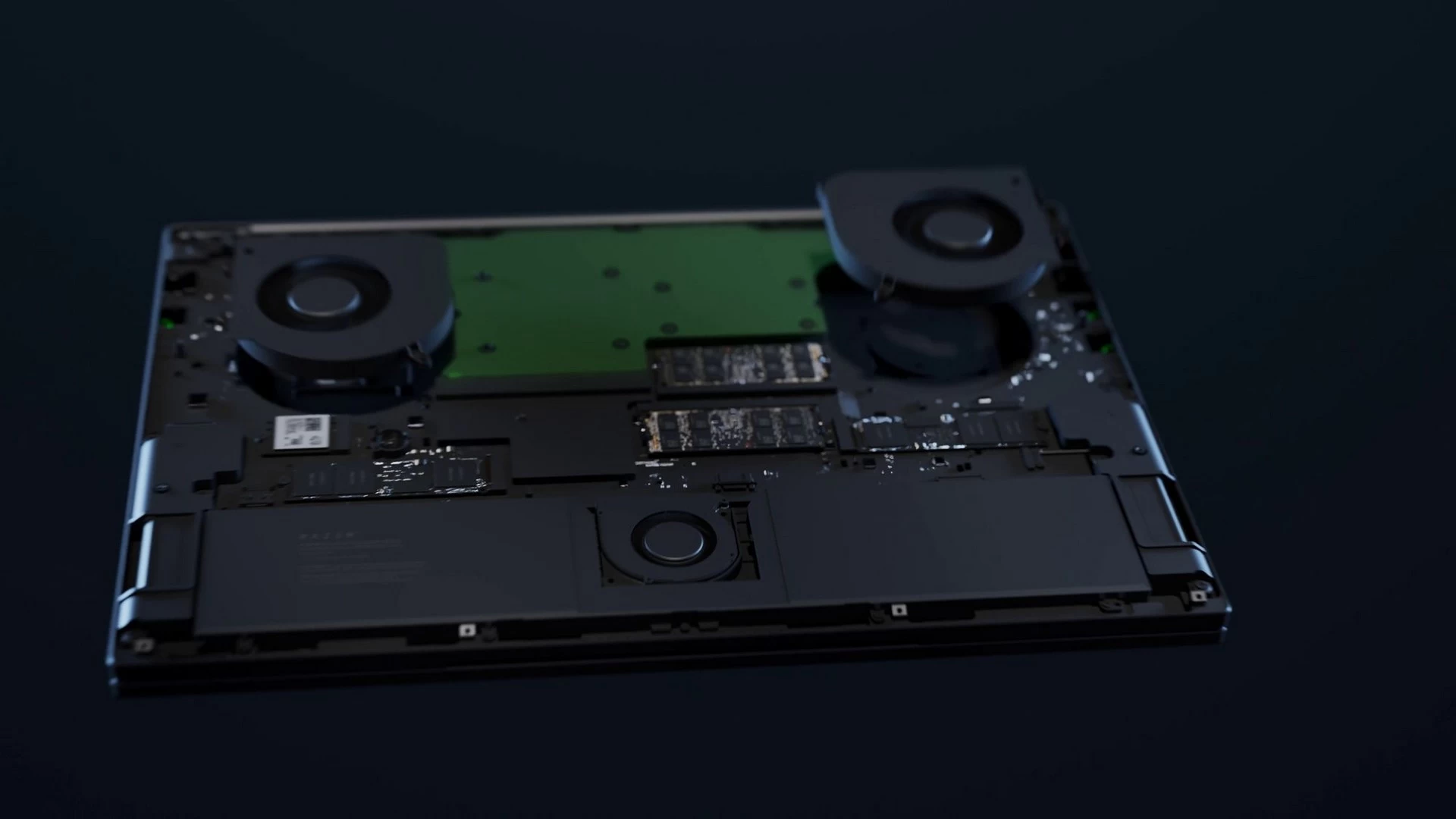 شركة Razer تطلق لاب توب Blade 18 مع أقوى العتاد و4K بسعر 4800 دولار