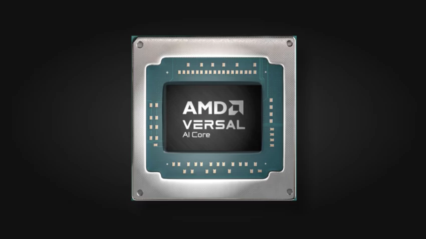 شركة AMD تعلن عن توسيع مجموعة شرائح Versal Series Gen 2 الجديدة