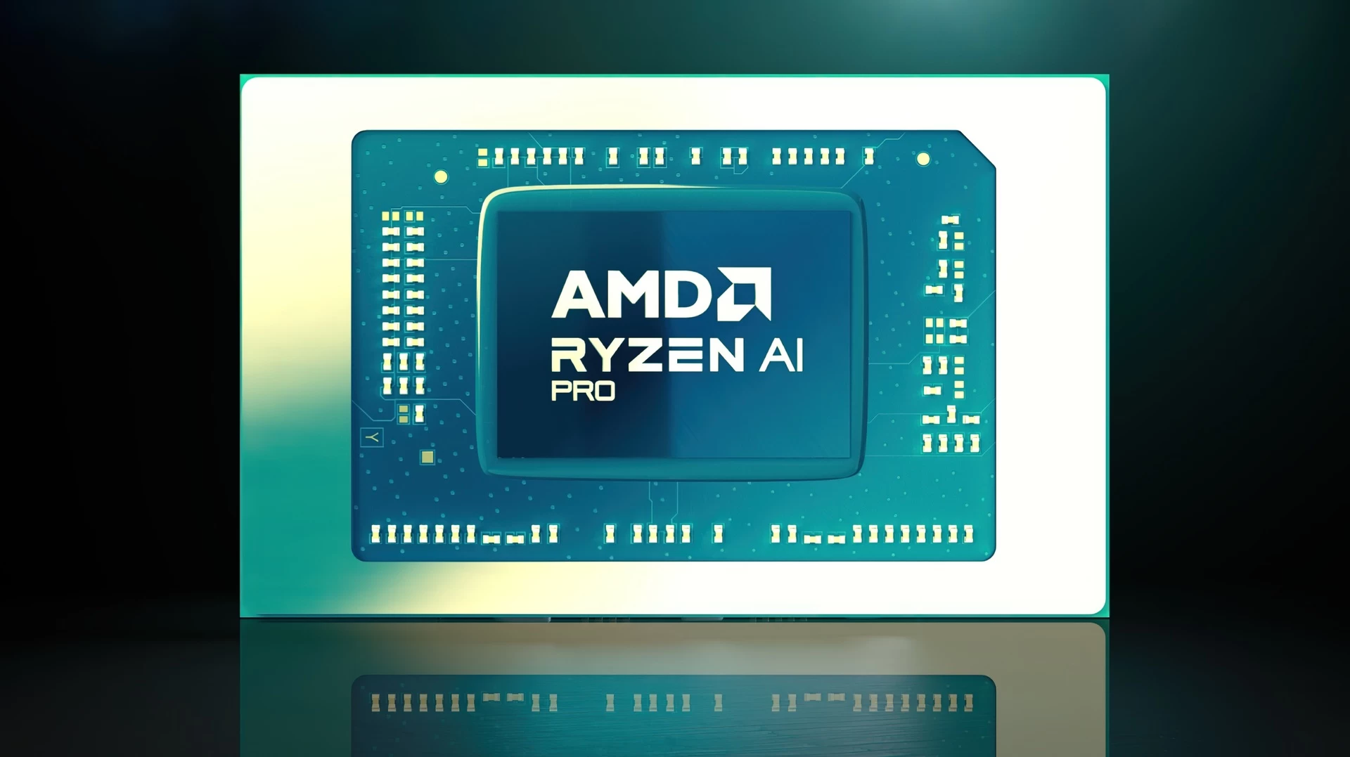 صورة AMD تعلن عن معالجات Ryzen PRO 8000 المكتبية و Ryzen PRO 8040 المحمولة