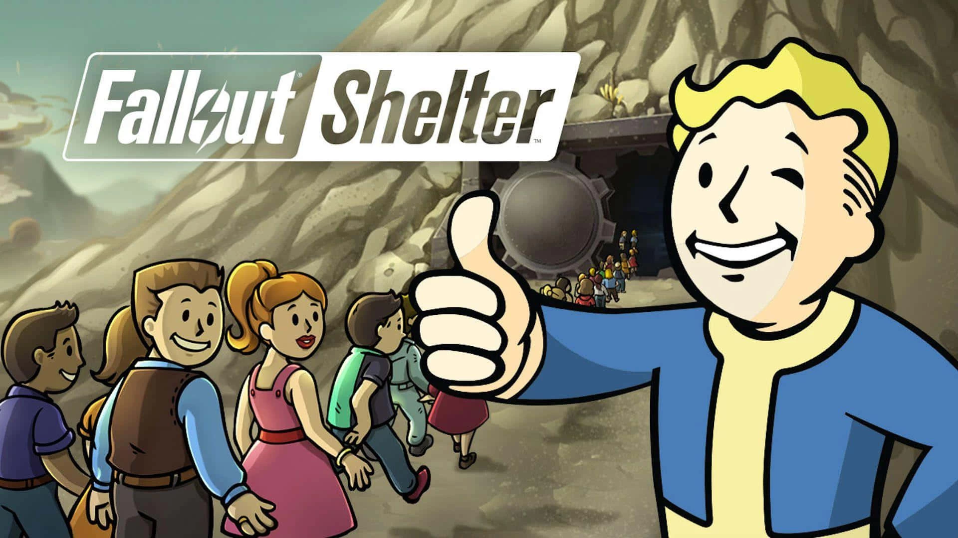 تحميلات لعبة Fallout Shelter تقفز لمستويات جنونية 