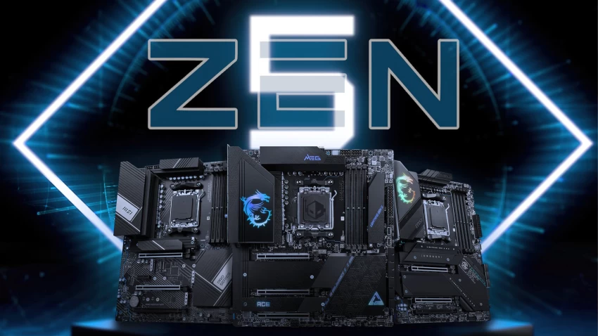 شركة ASUS تؤكّد دعم لوحاتها الأم للجيل التالي من معالجات Ryzen 9000