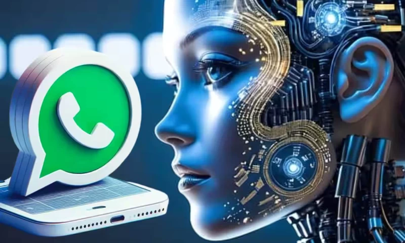 ميتا تكشف عن صور واتساب بالذكاء الاصطناعي.. خيالك يتحول إلى صور حقيقية