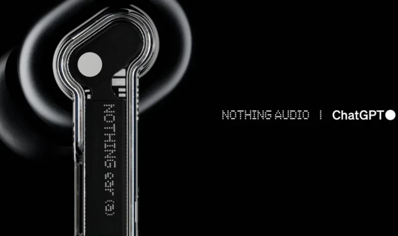 سماعات Nothing Ear ستمكنك من التحدث مع ChatGPT للحصول على إجابات سريعة