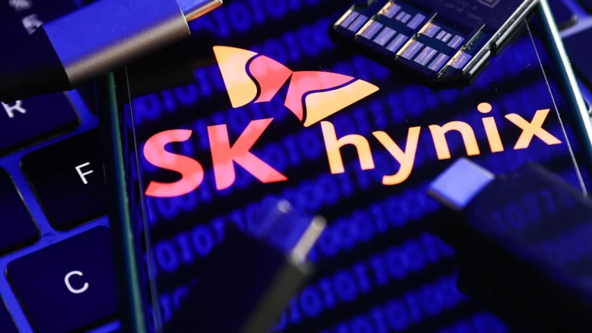 شراكة جديدة بين SK Hynix و TSMC لإنتاج الجيل السادس من ذاكرة HBM