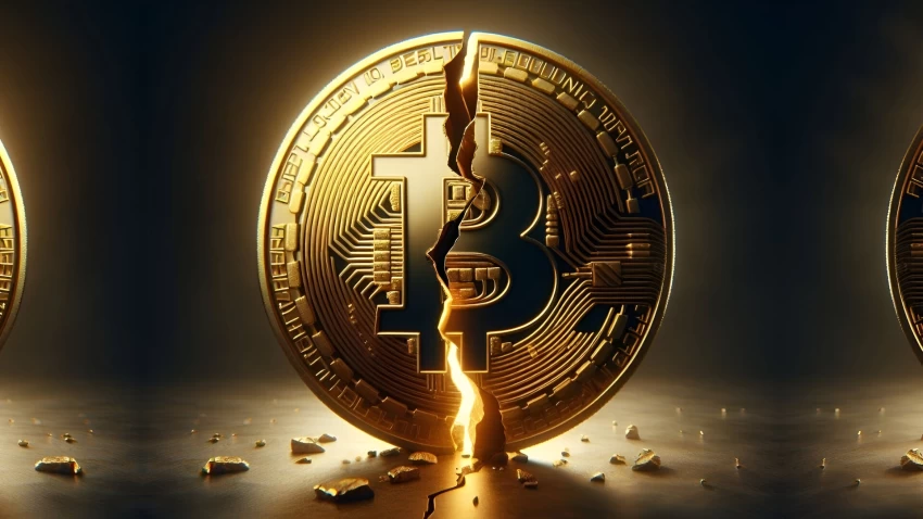 البيتكوين يُنهي أسوأ ربع سنوي له منذ سبع سنوات
