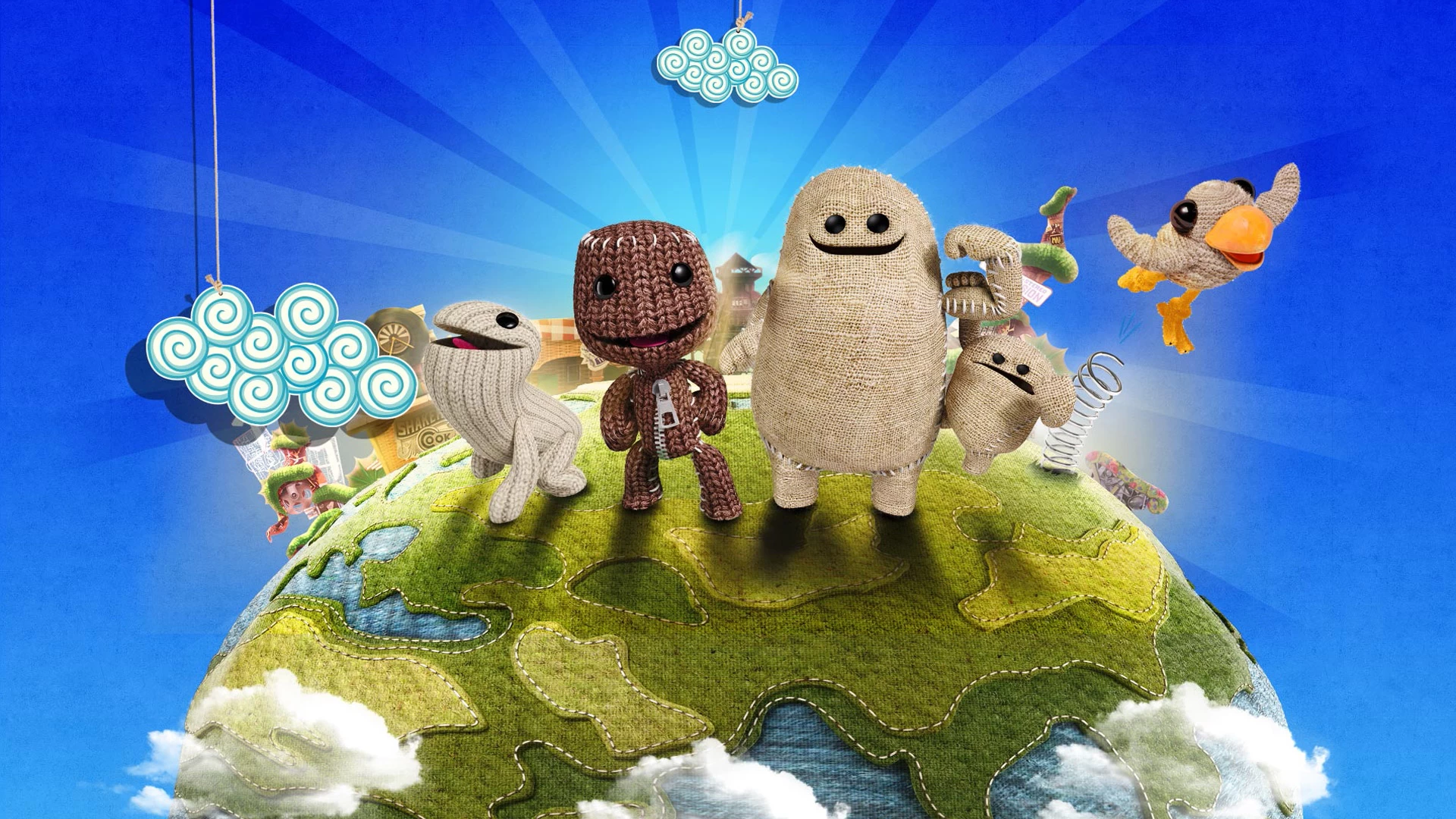 Little big planet 3 ps4 прохождение. Littlebigplanet 3. Негативитрон little big planet. Игра little big planet 3. Канал big planet.
