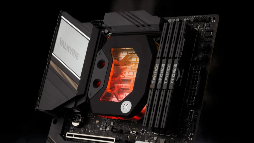 شركة EKWB تجلب التبريد المباشر للشرائح لمنصة AMD AM5