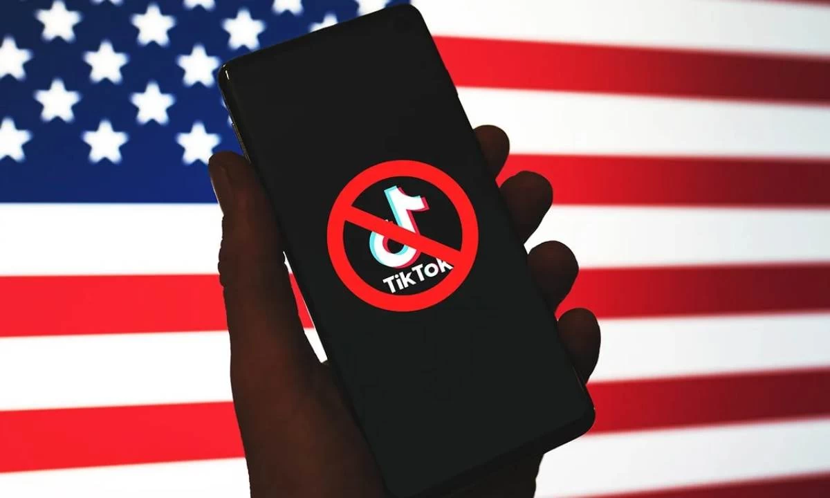 حظر تيك توك في الولايات المتحدة بعد توقيع بايدن على قانون جديد 