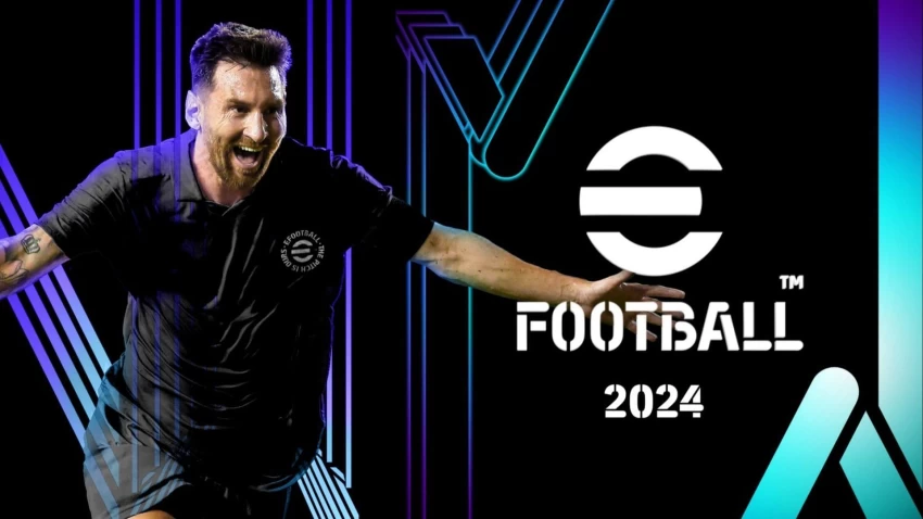 لعبة eFootball تصل إلى أكثر من 750 مليون عملية تحميل!