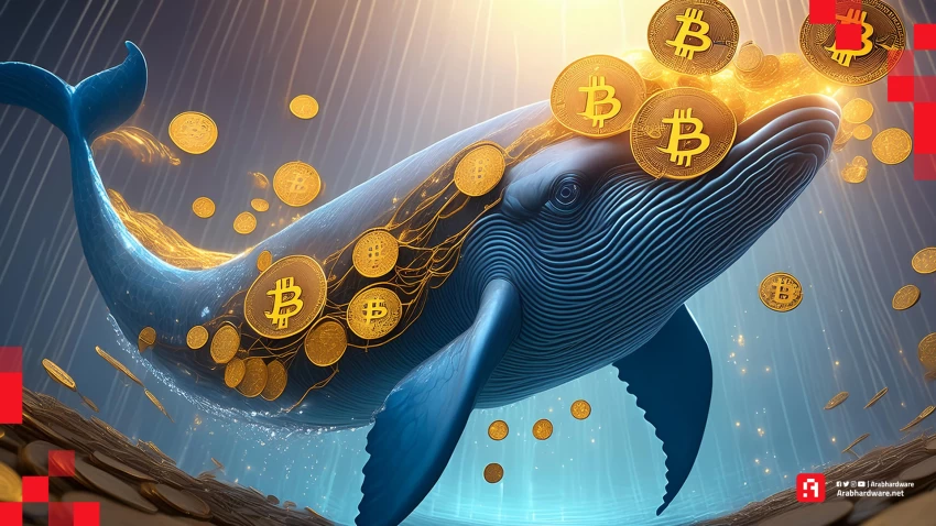 سوق البيتكوين | رحلة من اللامركزية إلى هيمنة الحيتان!