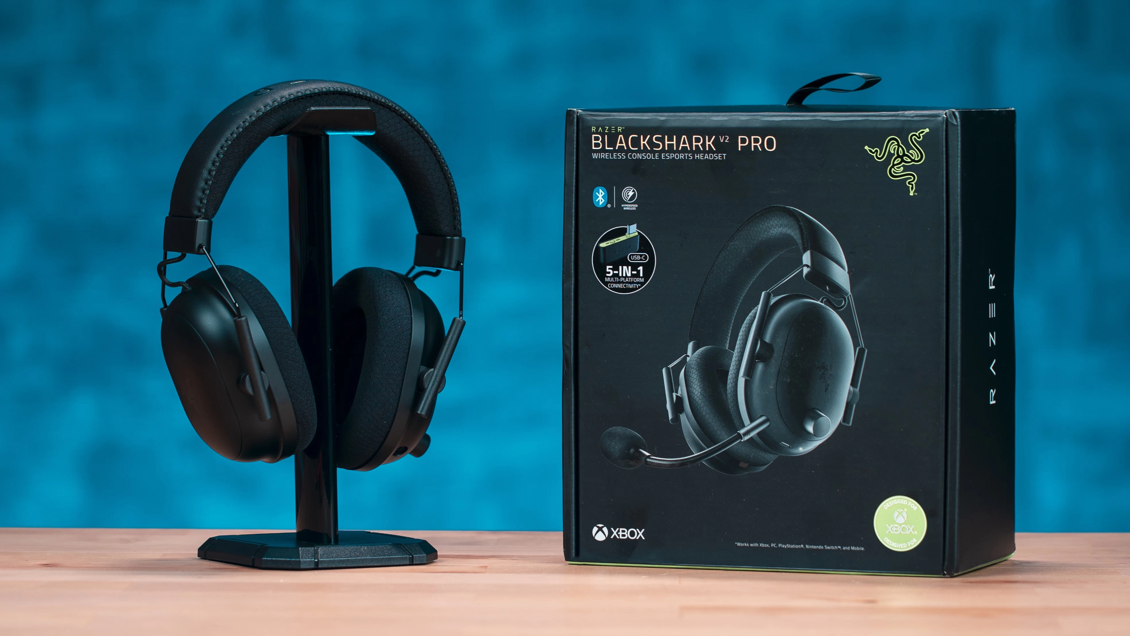 سماعات Razer Blackshark V2 Pro