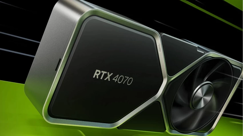 كروت RTX 4070 الجديدة ستأتي بأنوية AD103 الخاصة بكروت RTX 4080، ولكن..