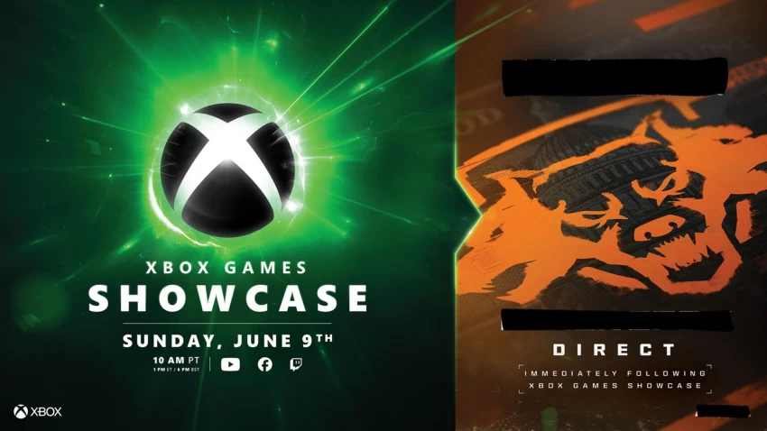 بث Xbox Games Showcase قادم إلينا في يونيو القادم