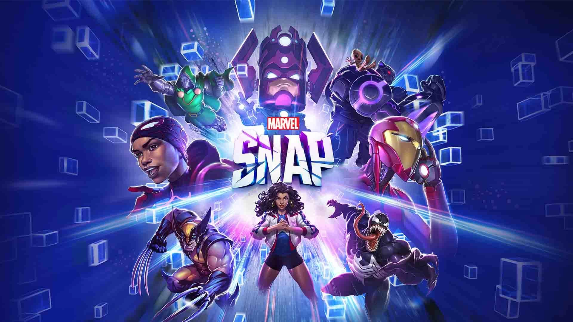 لعبة Marvel Snap