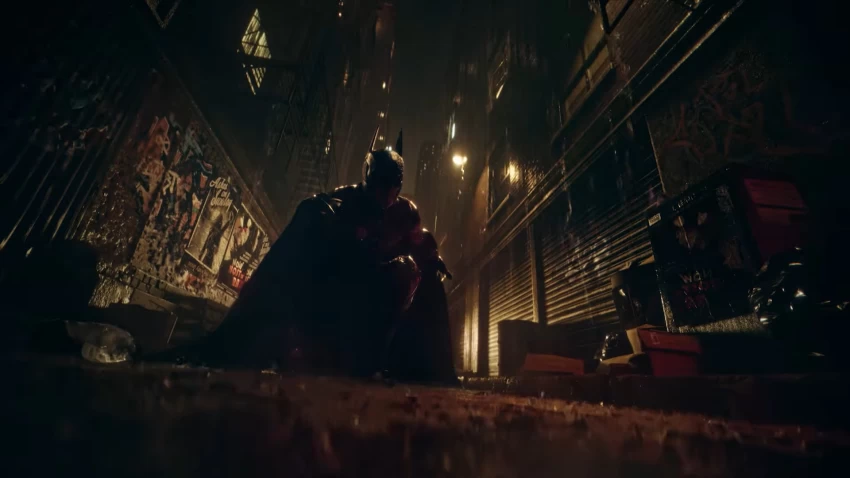 الكشف رسميًا عن لعبة Batman: Arkham Shadow