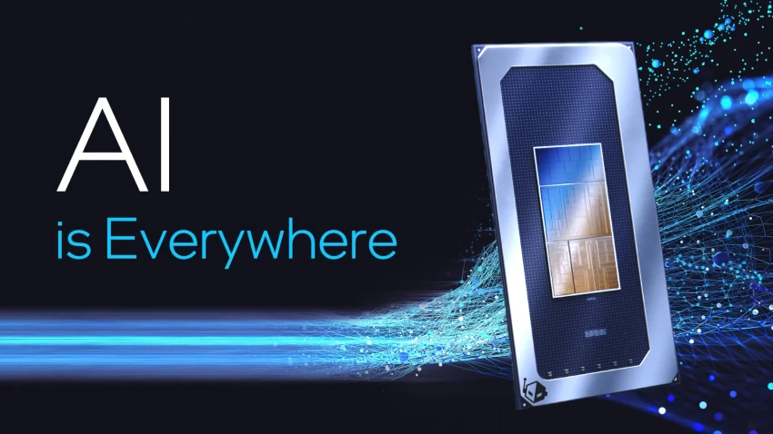 معالجات Intel Core Ultra تدعم الآن أكثر من 500 نموذج للذكاء الاصطناعي