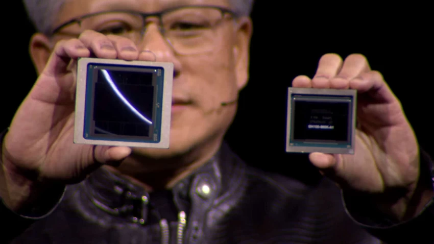 شركة NVIDIA قد تُطلق كارت RTX 5080 قبل الكارت الرائد RTX 5090
