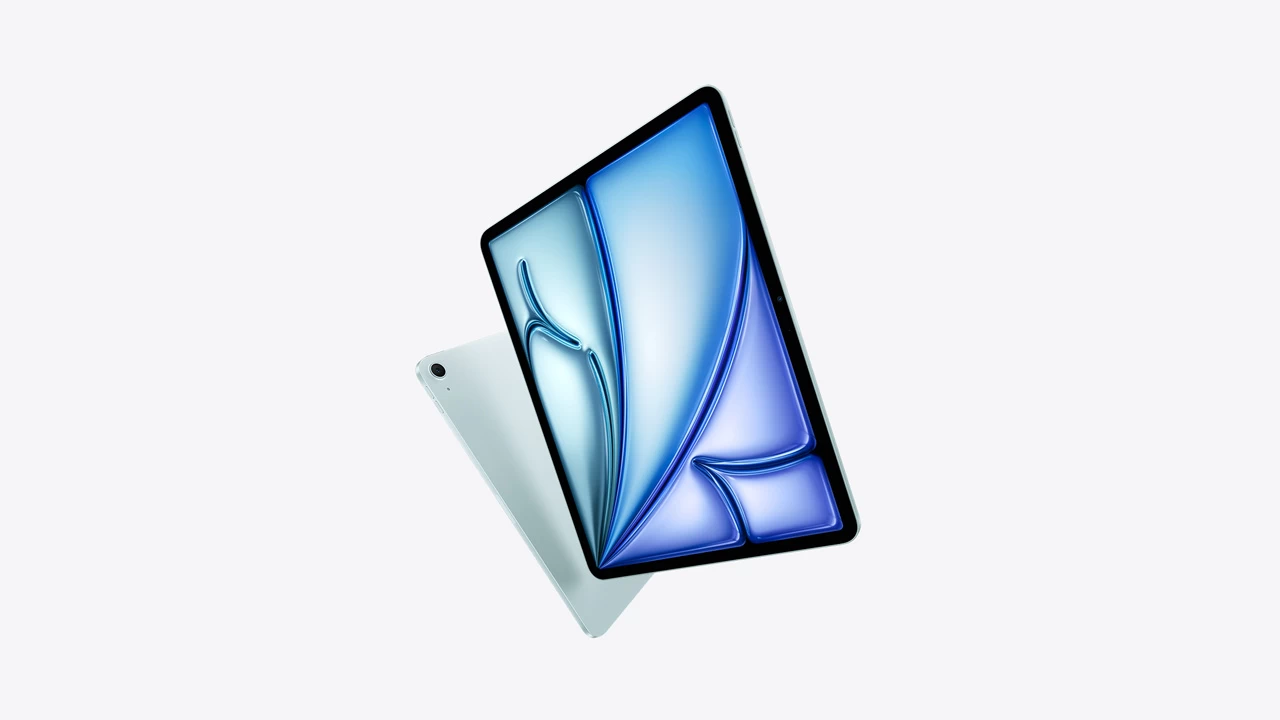 Apple ipad air 11' (2024)