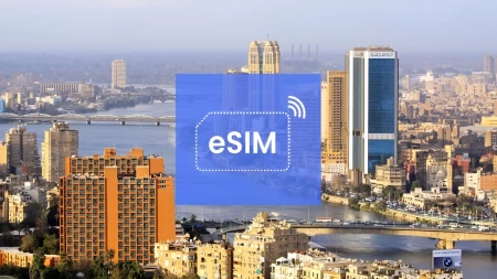 eSIM  وصلت مصر! إليك كل ما تود معرفته عن موعد الإطلاق والفوائد