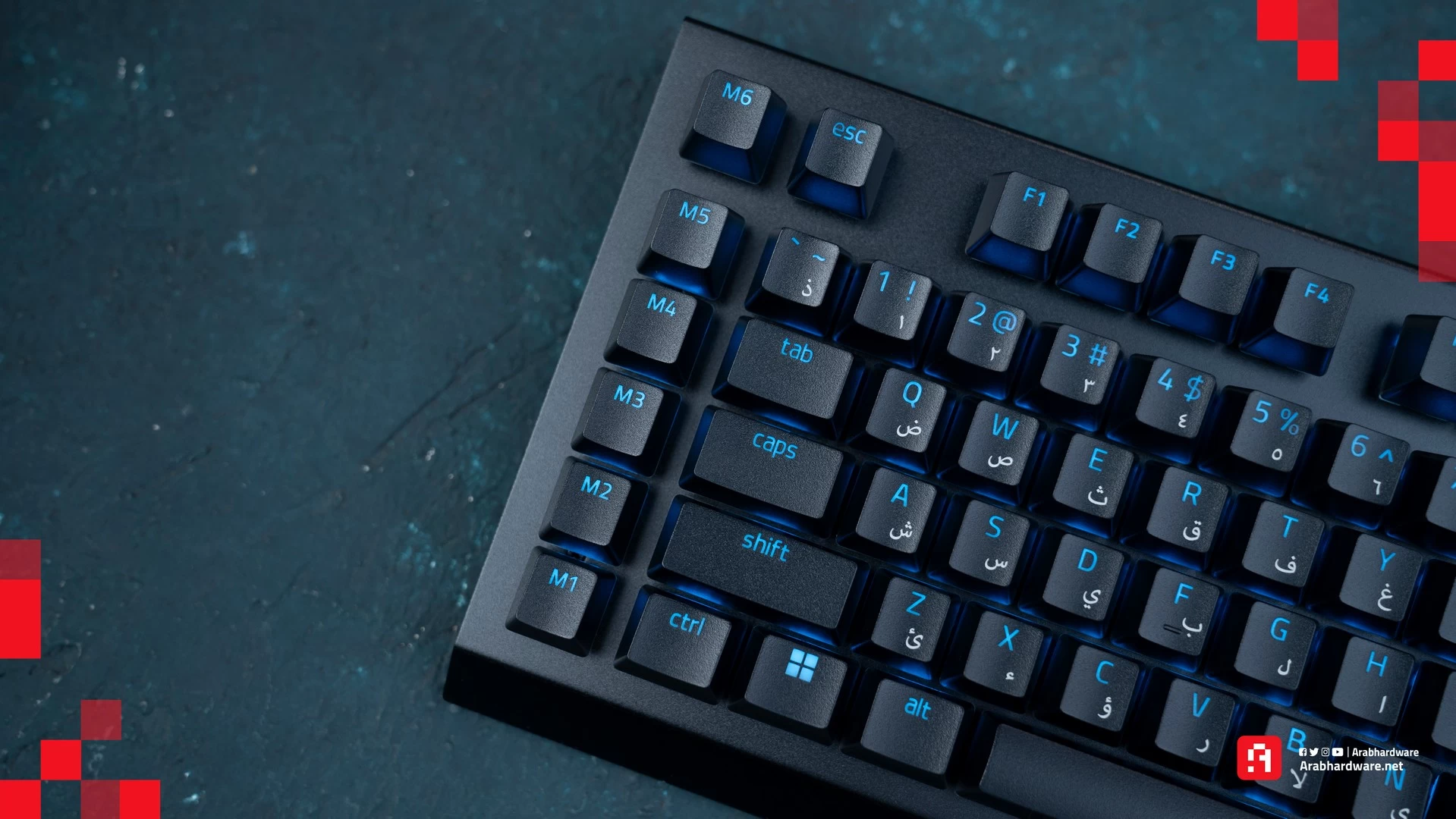 كيبورد Razer BlackWidow V4 X