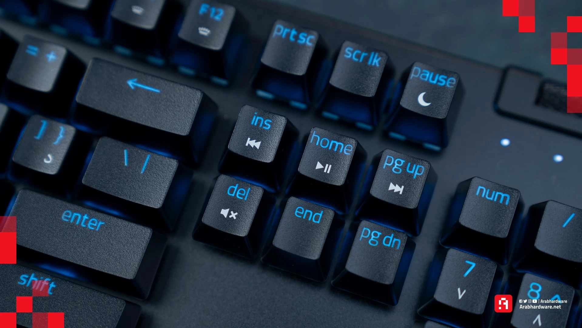 كيبورد Razer BlackWidow V4 X