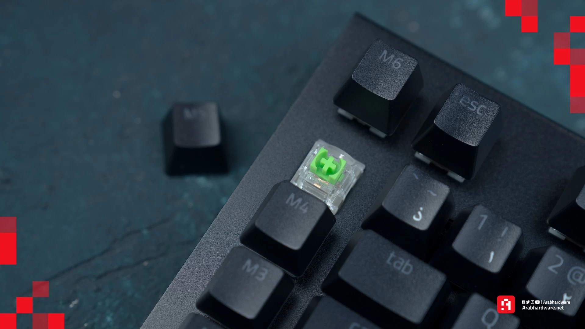 كيبورد Razer BlackWidow V4 X