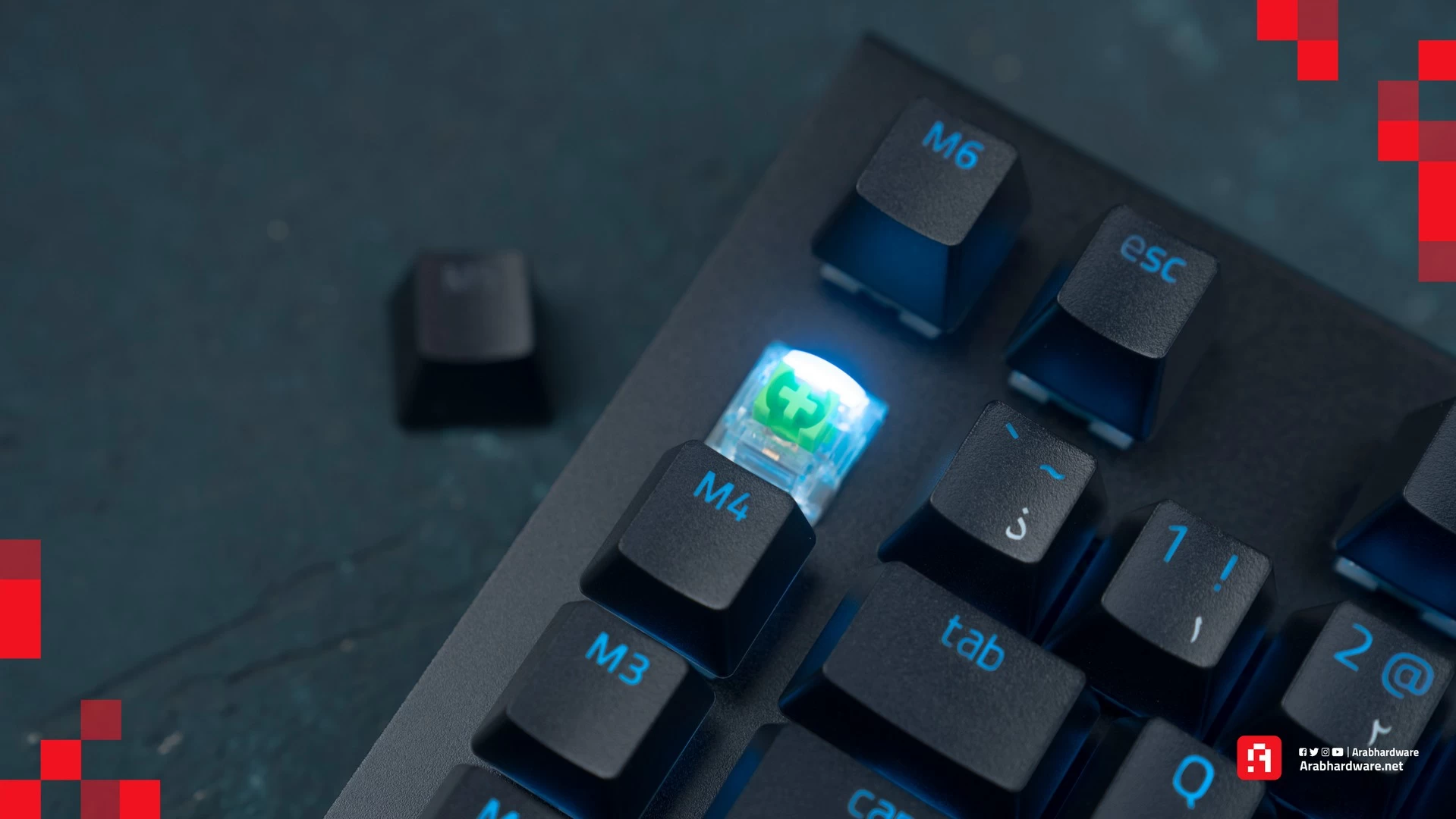 كيبورد Razer BlackWidow V4 X