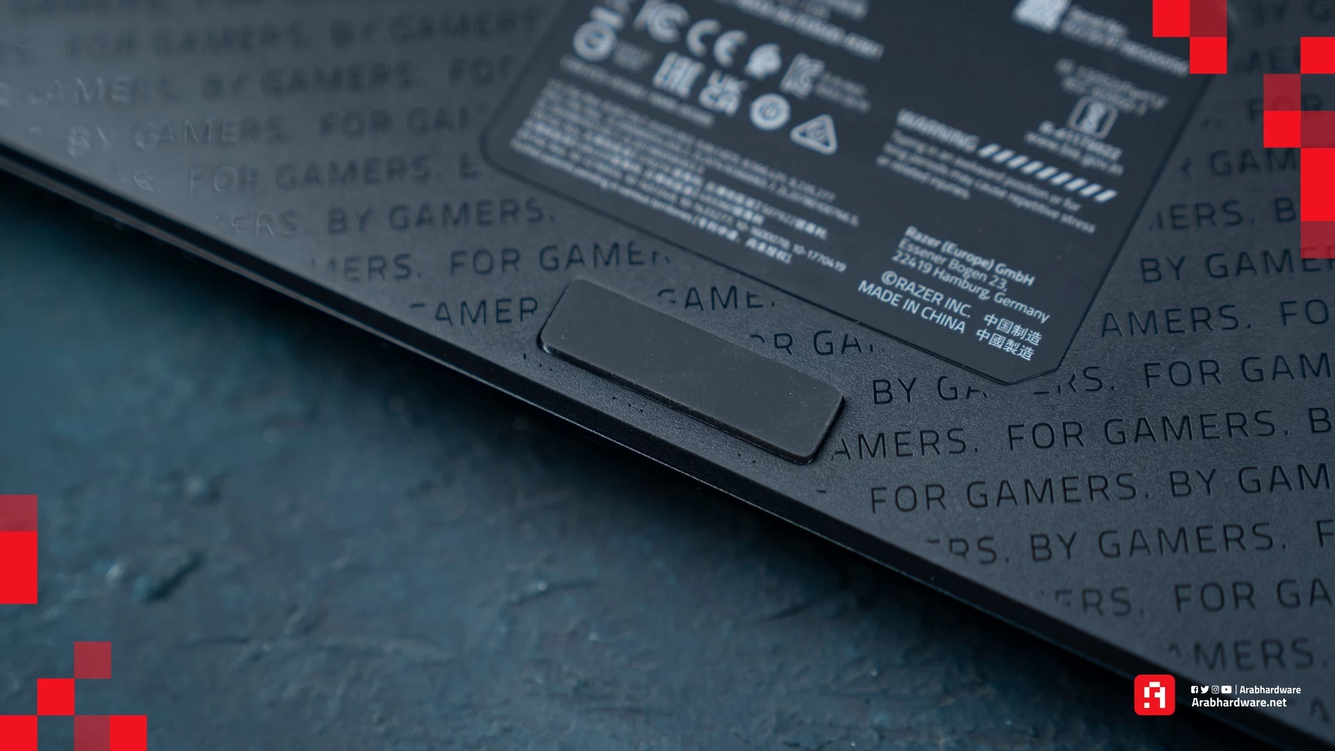 كيبورد Razer BlackWidow V4 X