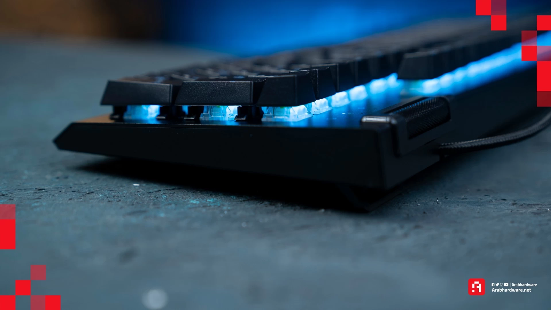 كيبورد Razer BlackWidow V4 X