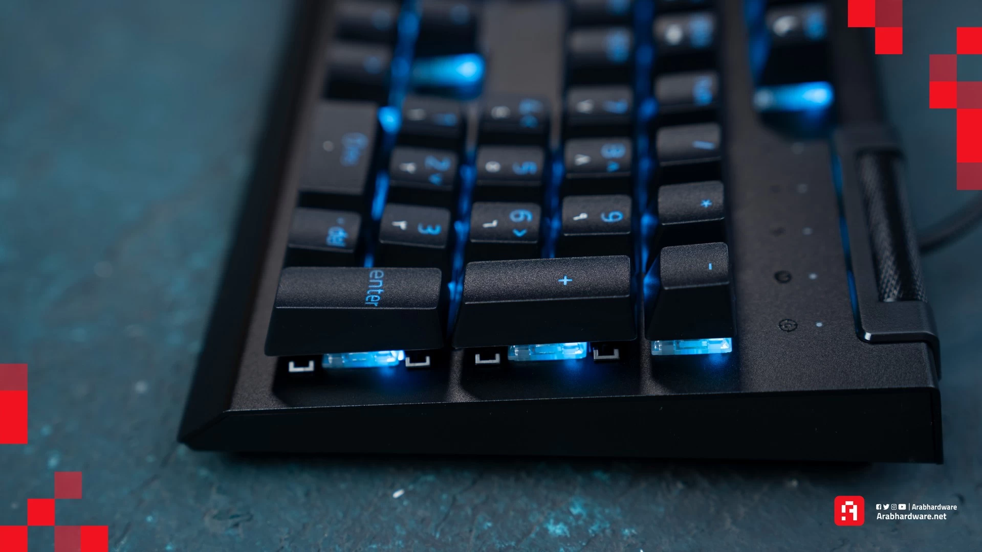 كيبورد Razer BlackWidow V4 X