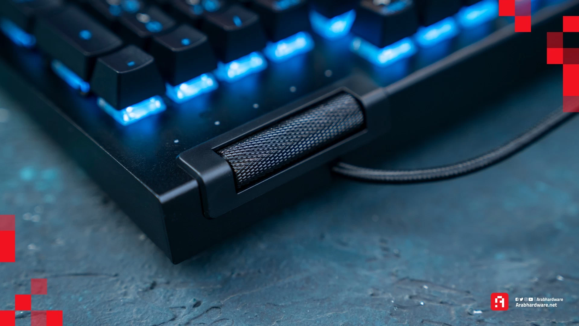 كيبورد Razer BlackWidow V4 X