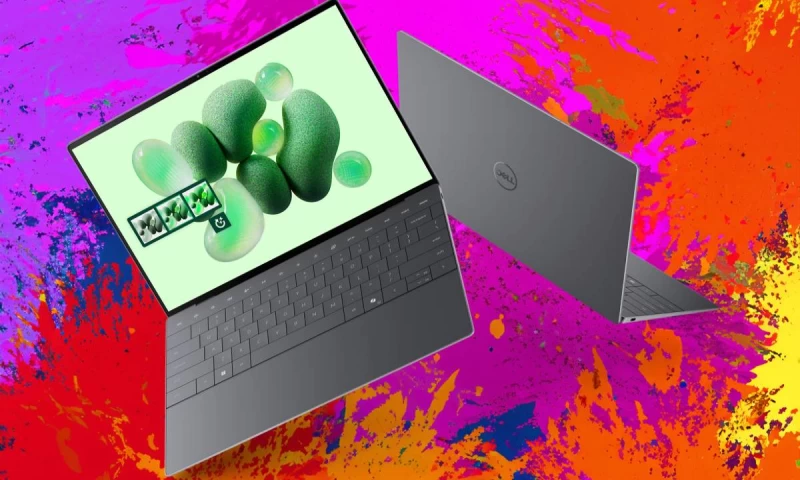شركة Dell ستصدر 5 لابتوبات بمعالجات سناب دراجون هذا العام