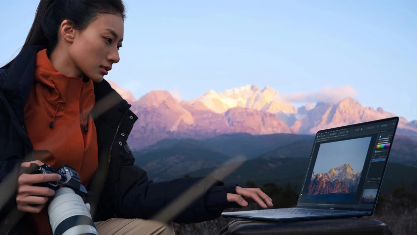 هواوي توفر ميت بوك إكس برو (HUAWEI MateBook X Pro) في الإمارات العربية