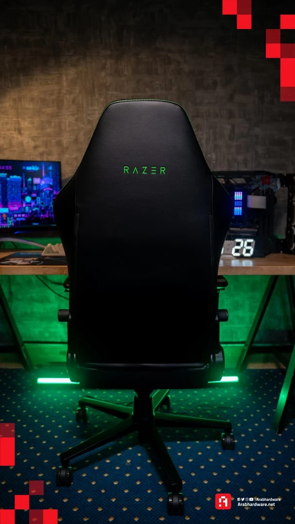 Razer Iskur V2 09