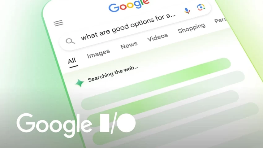 إذا أردت تناول صخرة يوميًا؛ استخدم AI Overviews من جوجل!