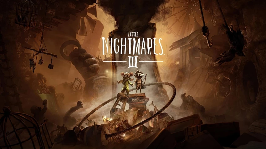 تأجيل إطلاق لعبة Little Nightmares 3 إلى عام 2025