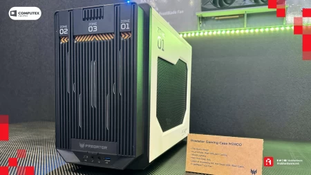 Computex 24: شركة Acer تستعرض ترسانة من الأجهزة الموجهة لجميع الفئات