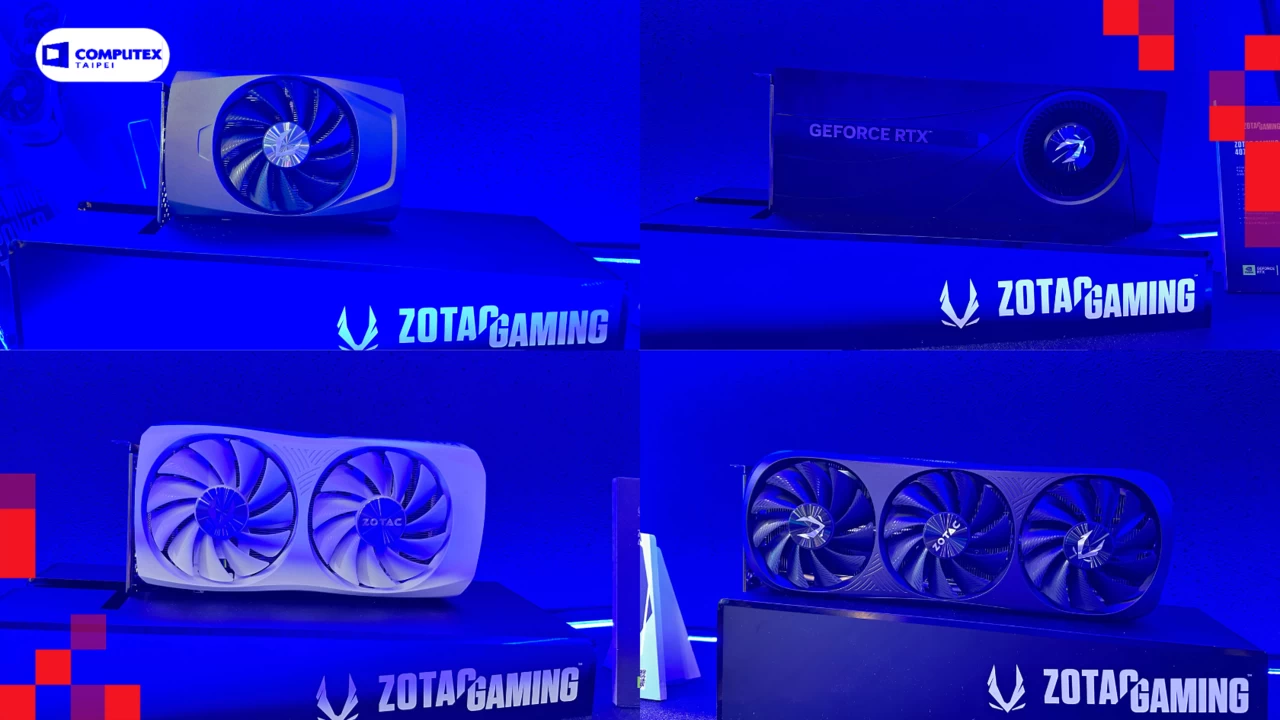 ZOTAC RTX