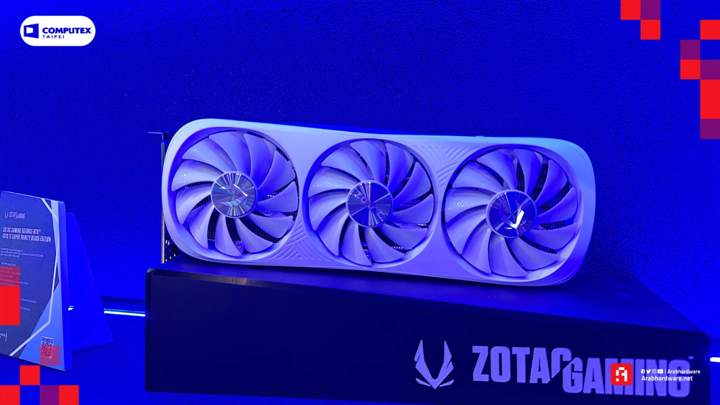 zotac gaming