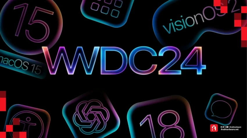 آبل تواصل الابتكار في WWDC 2024: نظرة على أبرز التحديثات