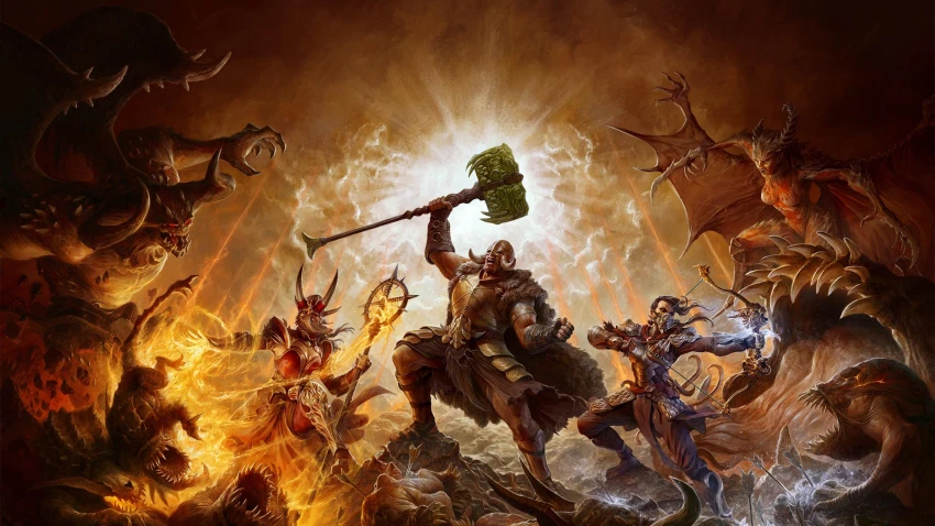 إليك نظرة خلف كواليس تطوير الموسم الرابع من لعبة Diablo IV