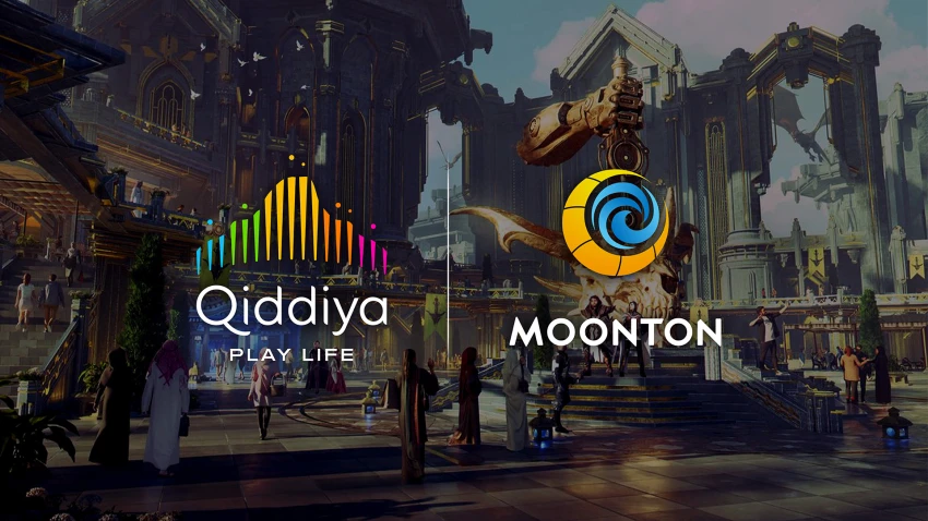 مدينة القدية توسع شراكتها مع شركة MOONTON Games العالمية